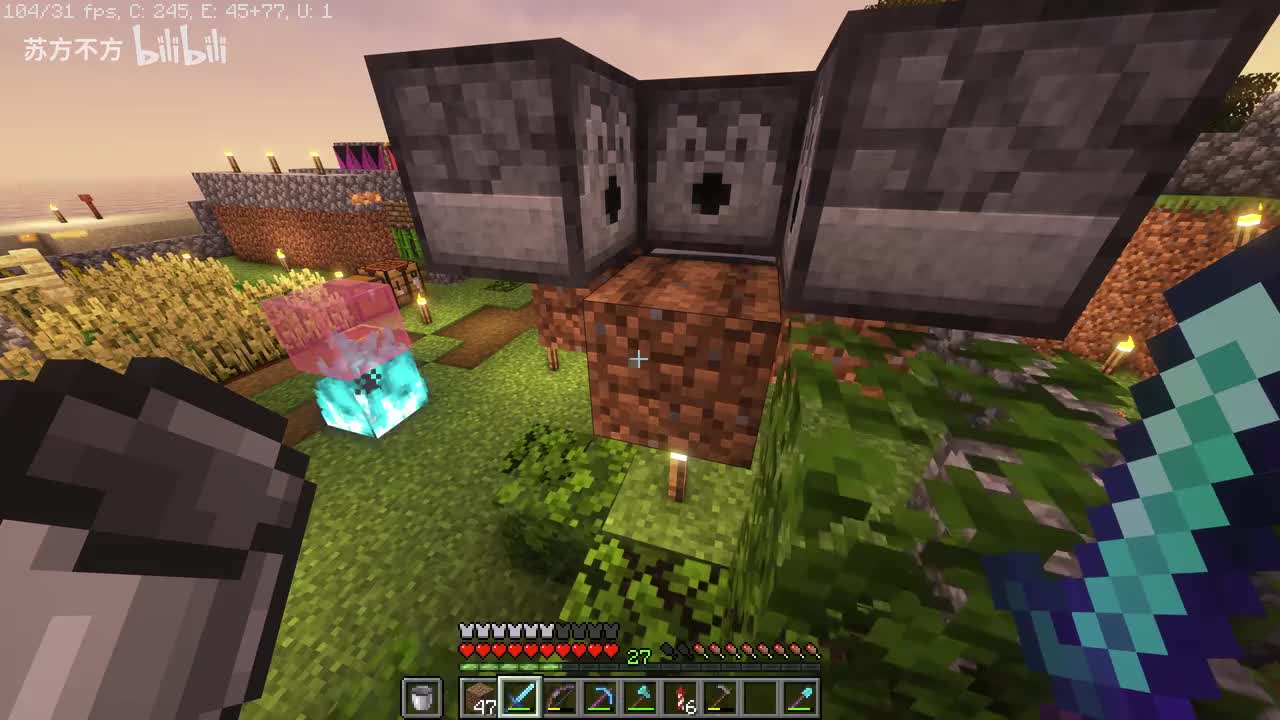 36-短时间快速获取大量农作物的办法