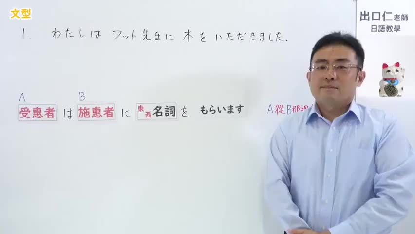 41.【改訂版】大家的日本語41課文法解說 - YouTube