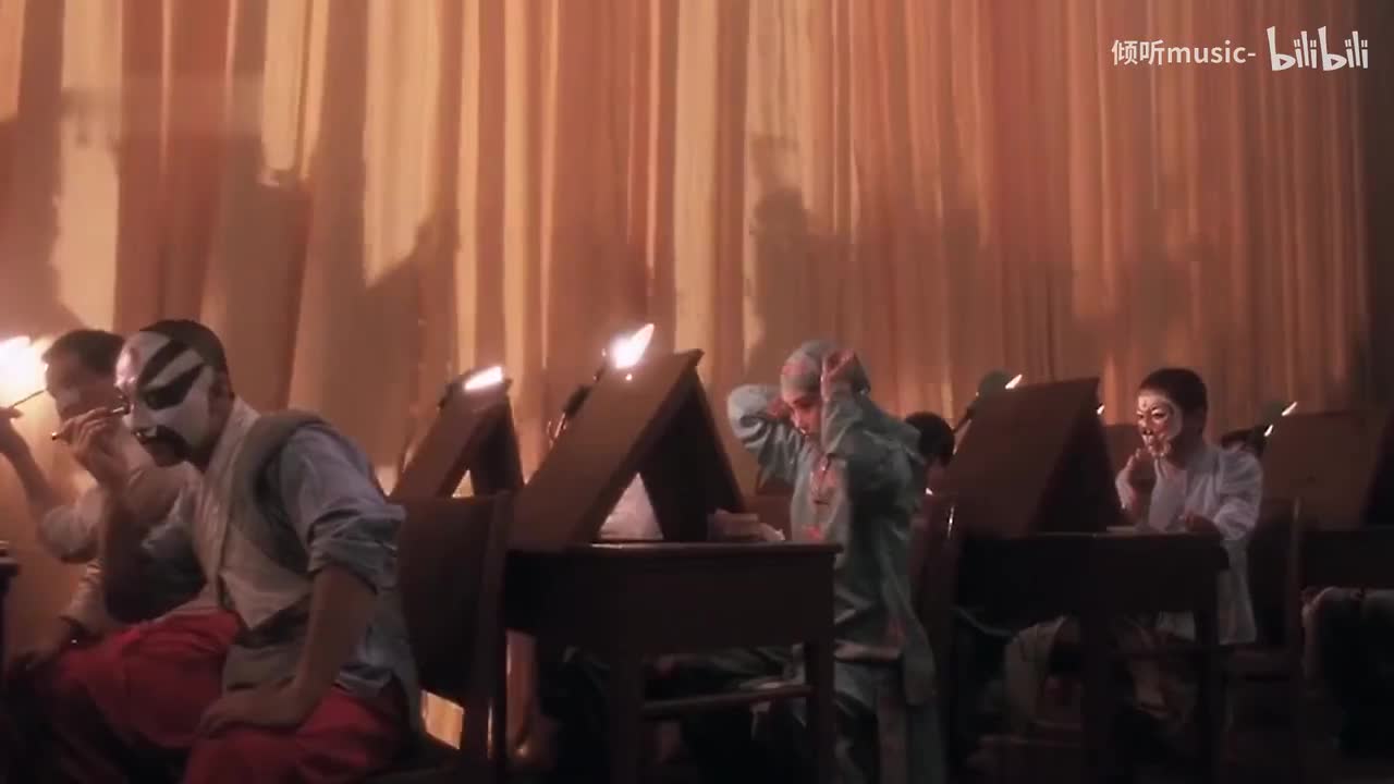 《折子戏》-黄阅