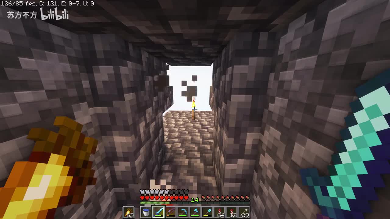 47-TNT炸下界残骸