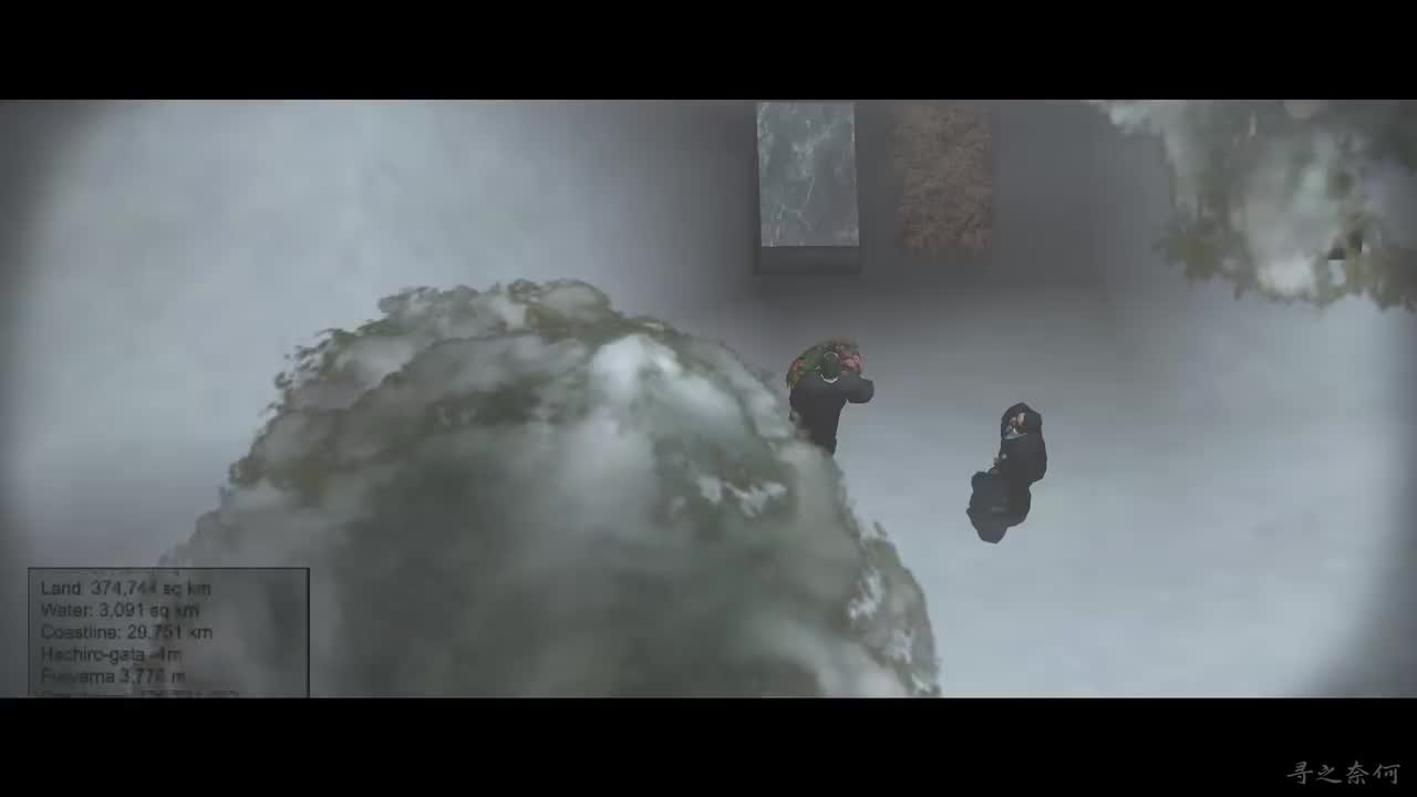 8.0 - 神秘山谷（全剧情半电影式流程）