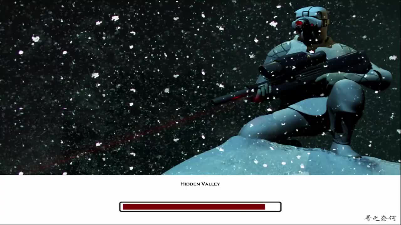 8.3 - 神秘山谷（躺赢）