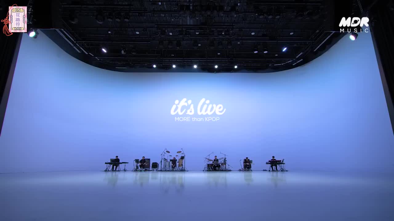 [中字] 'Bills' 乐队Live ver.