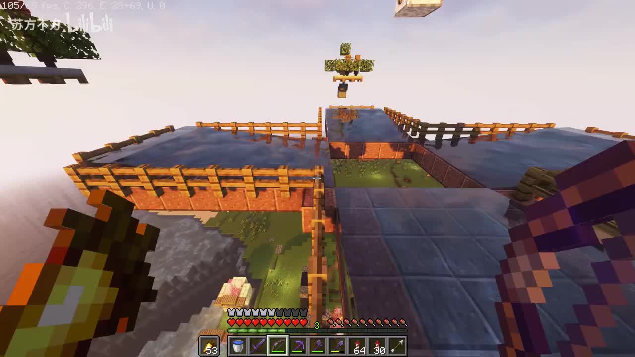 52-铁轨和矿车怎么用