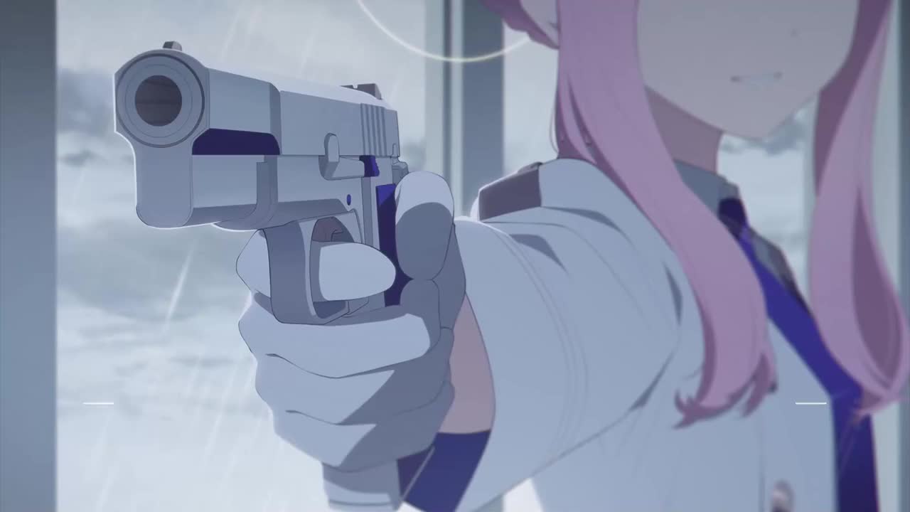 【Vol.4剧情】 Trigger For Ambition（卡班诺之兔篇～第2章BGM #1）