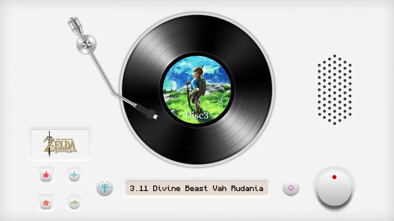 3.11 Divine Beast Vah Rudania