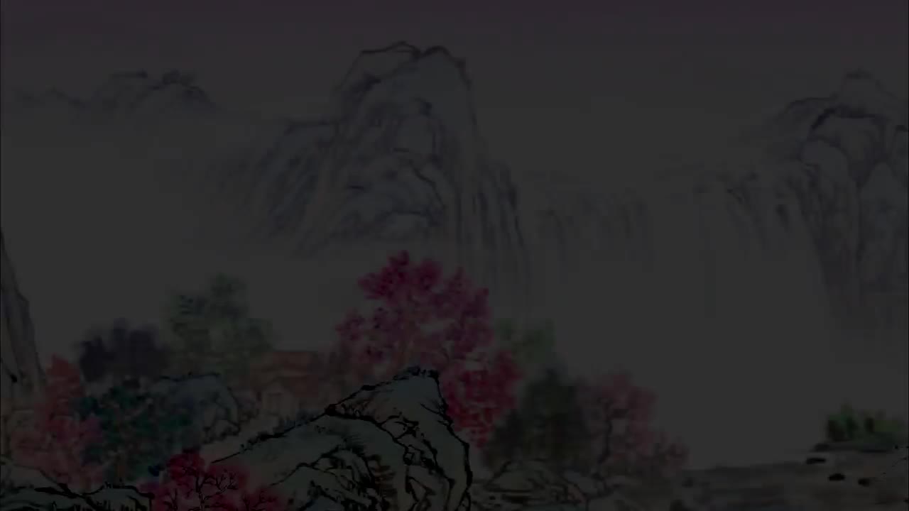 中华德育故事_孝篇_第47集 木兰从军（二）