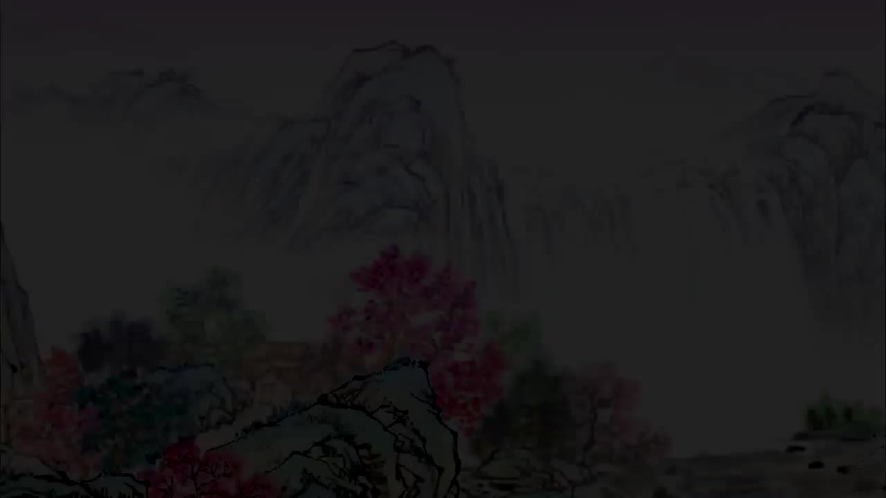 中华德育故事_孝篇_第48集 仲由负米