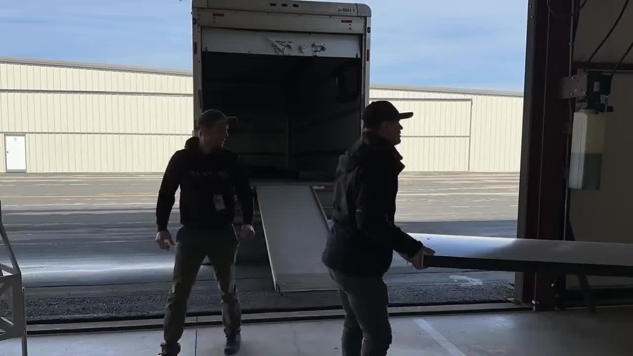 Why we designed our own retractable landing gear