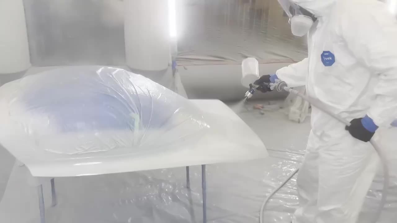 “Don’t paint it!” …(we painted it)