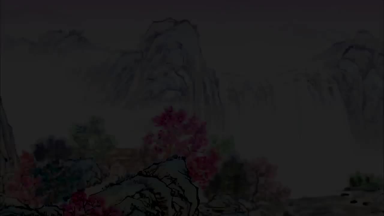 中华德育故事_孝篇_第01集 鼎臣祝寿（一)