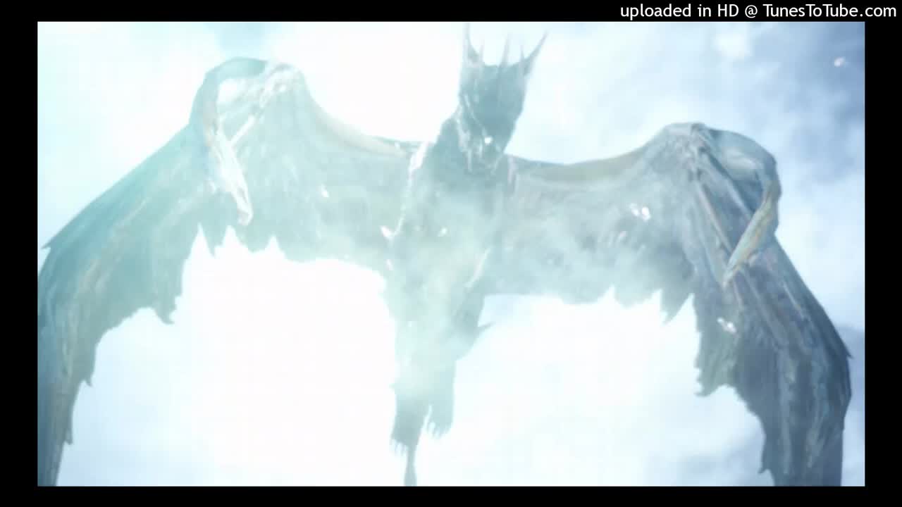 冰 Behold, the Ruler of the Frost