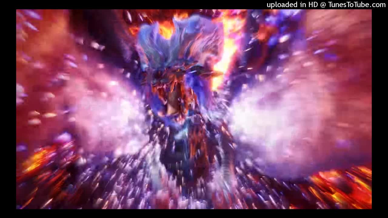 炎妃龙 Empress of the Flame - Lunastra