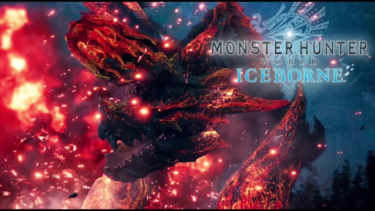 猛爆碎龙 Raging Brachydios