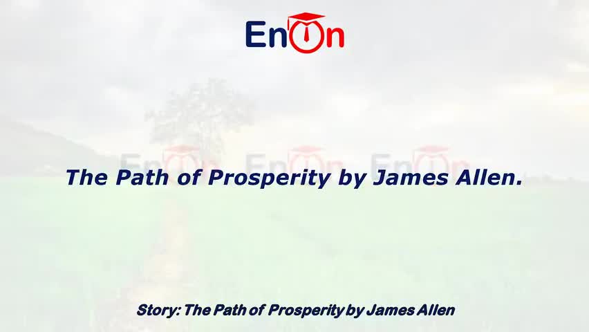 122.詹姆斯·艾伦《繁荣之路》