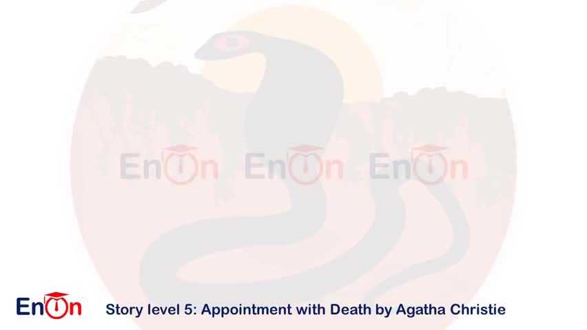 166.阿加莎·克里斯蒂《死亡预约》