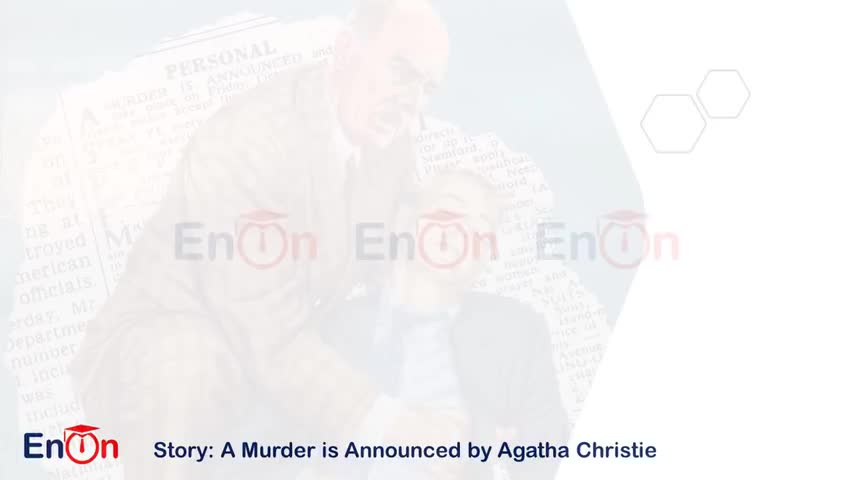 149.A Murder is Announced by Agatha Christ...