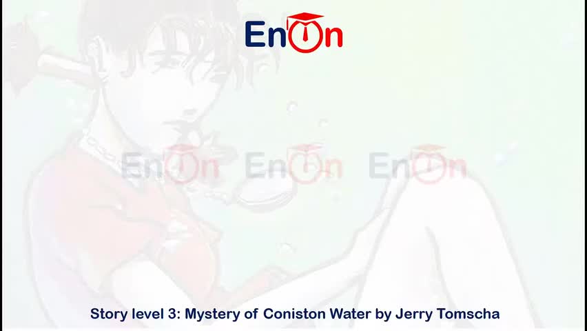 76.杰瑞·托姆沙《科尼斯顿水之谜》