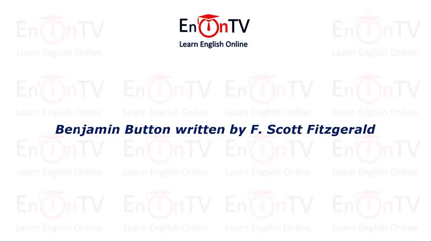 34.弗朗西斯·斯科特·基·菲茨杰拉德《本杰明·巴顿》