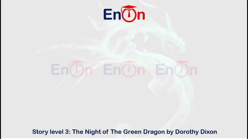 57.多萝西·狄克逊《绿龙之夜》