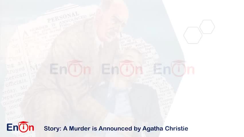 04.A Murder is Announced by Agatha Christ...