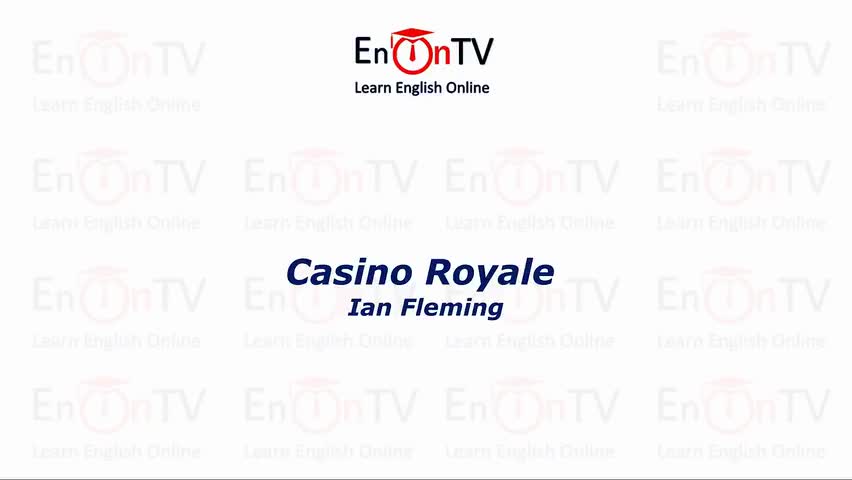 115.伊恩·弗莱明《皇家赌场》