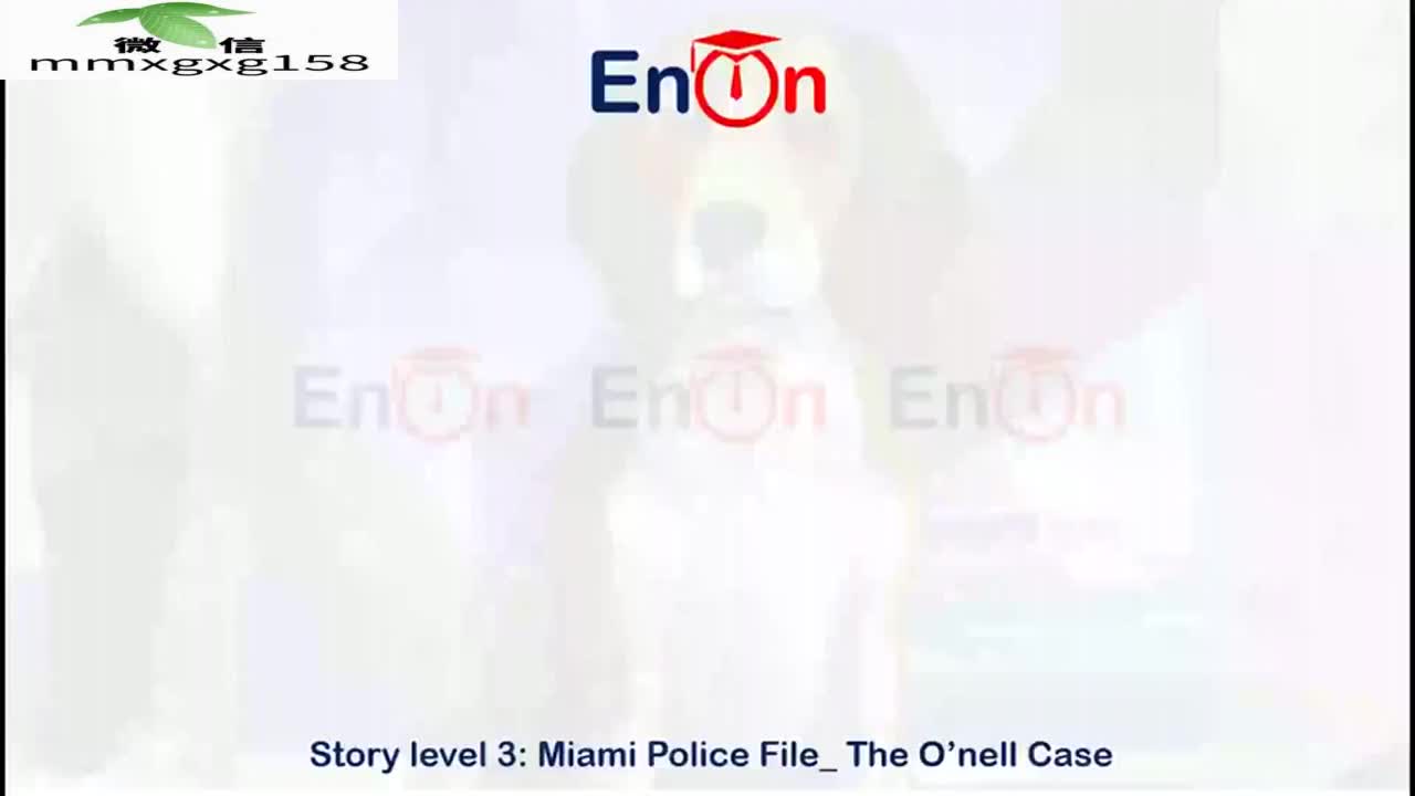 155.Miami Police File the O'Nell Case