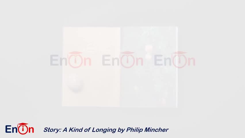 59.菲利普·明彻《一种渴望》