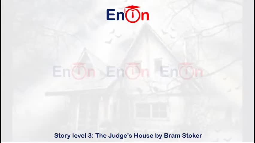 183.布拉姆·斯托克《法官之家》