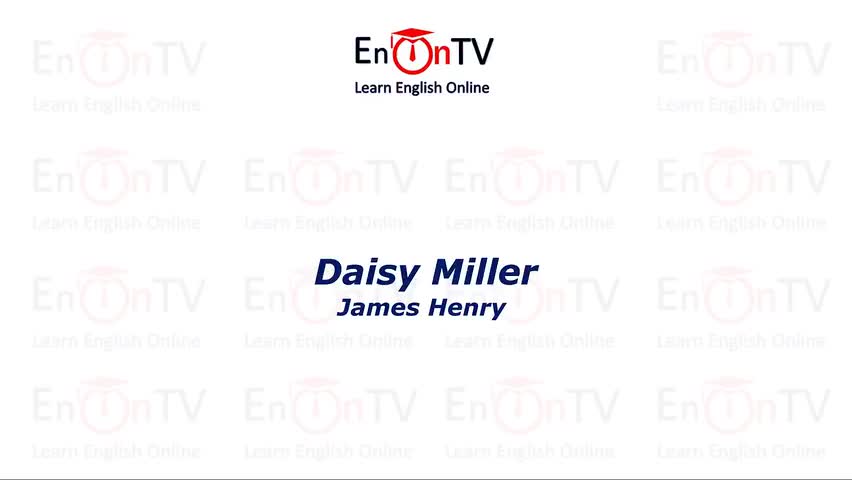 125.詹姆斯·亨利《黛西·米勒》