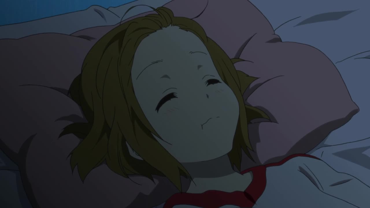 10.律 睡颜 可爱