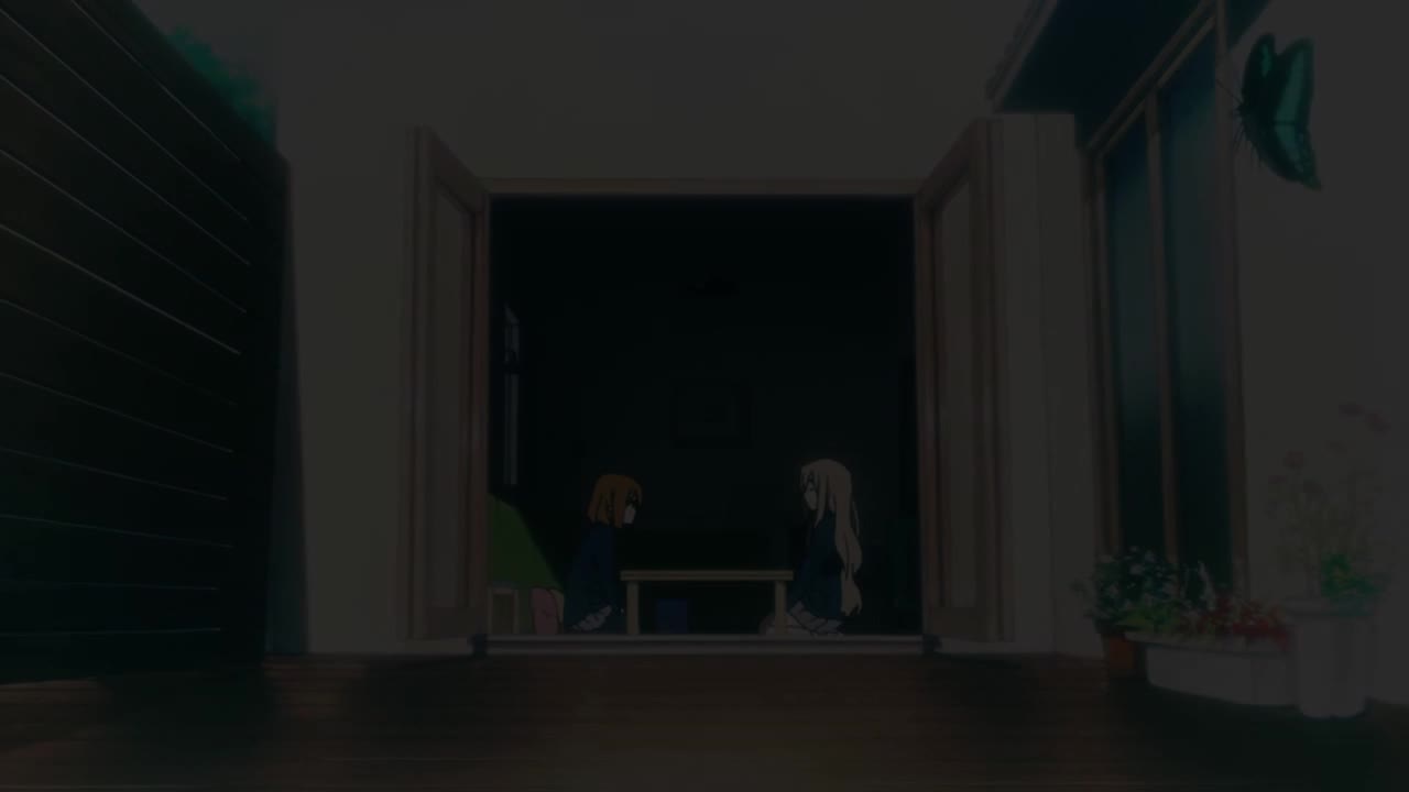 12.悠闲 拉近--切近 冷色调