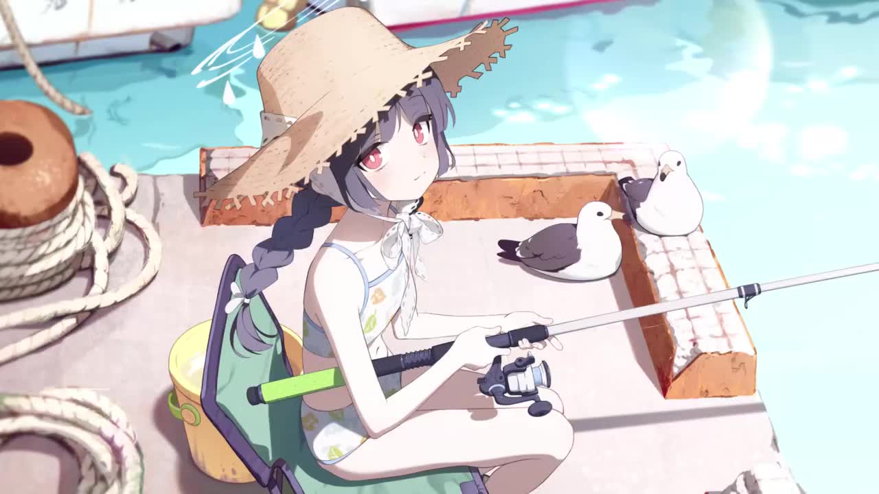 【活动22】Up to 21°C（RABBIT小队与失踪大虾之谜～主题BGM）