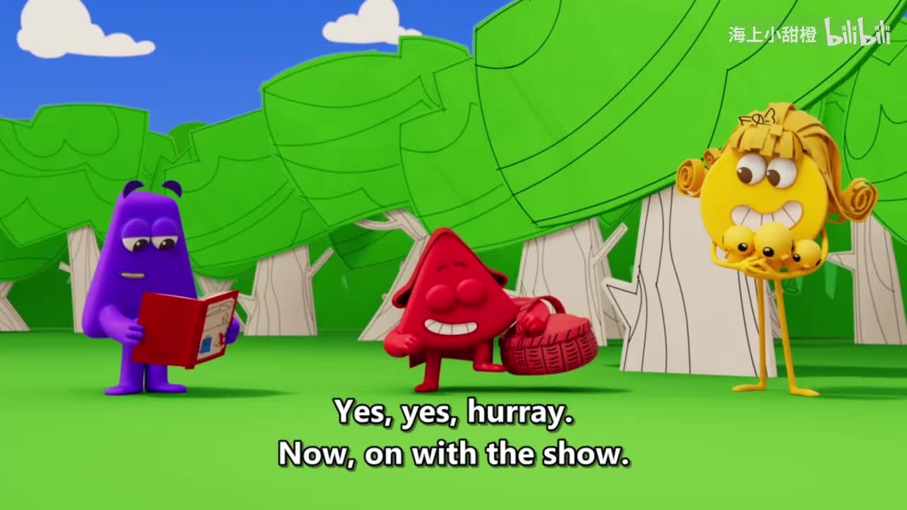 16. Little Red Riding Hood-2