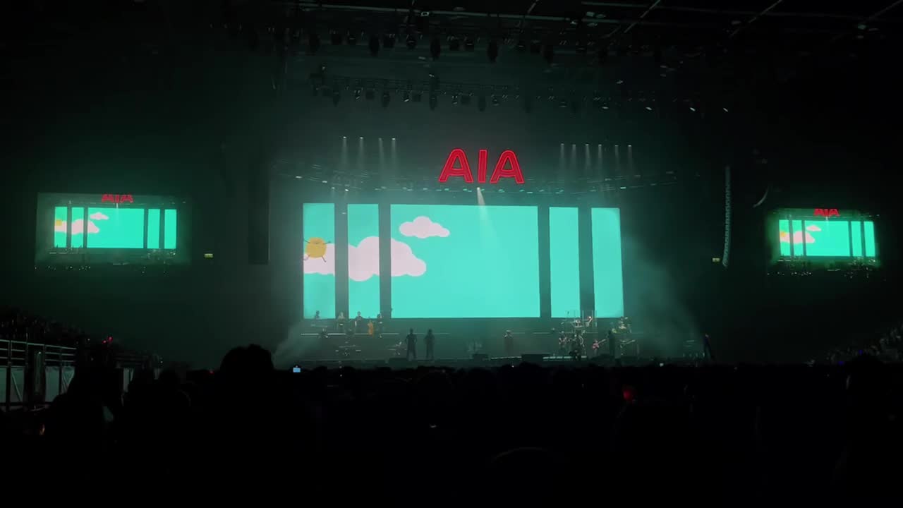 《doodoodoo》林家謙 AIA MDRT With Him 狂熱音樂祭/230527