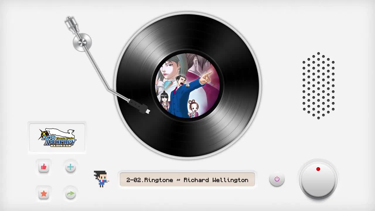 2-02.Ringtone ~ Richard Wellington