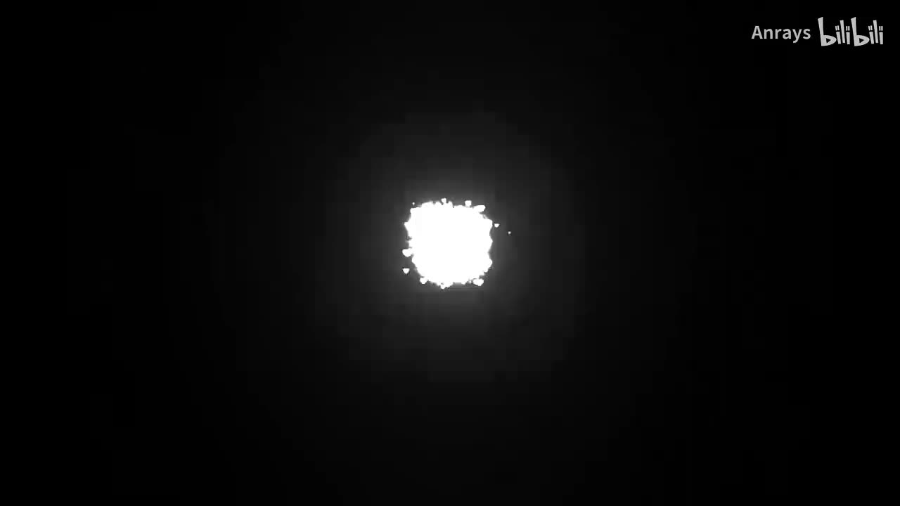 A_粒子_爱心_爆炸