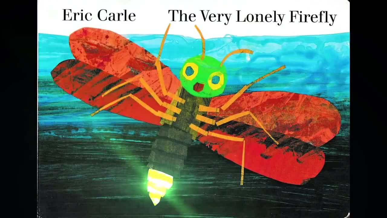 The Very Lonely Firefly
