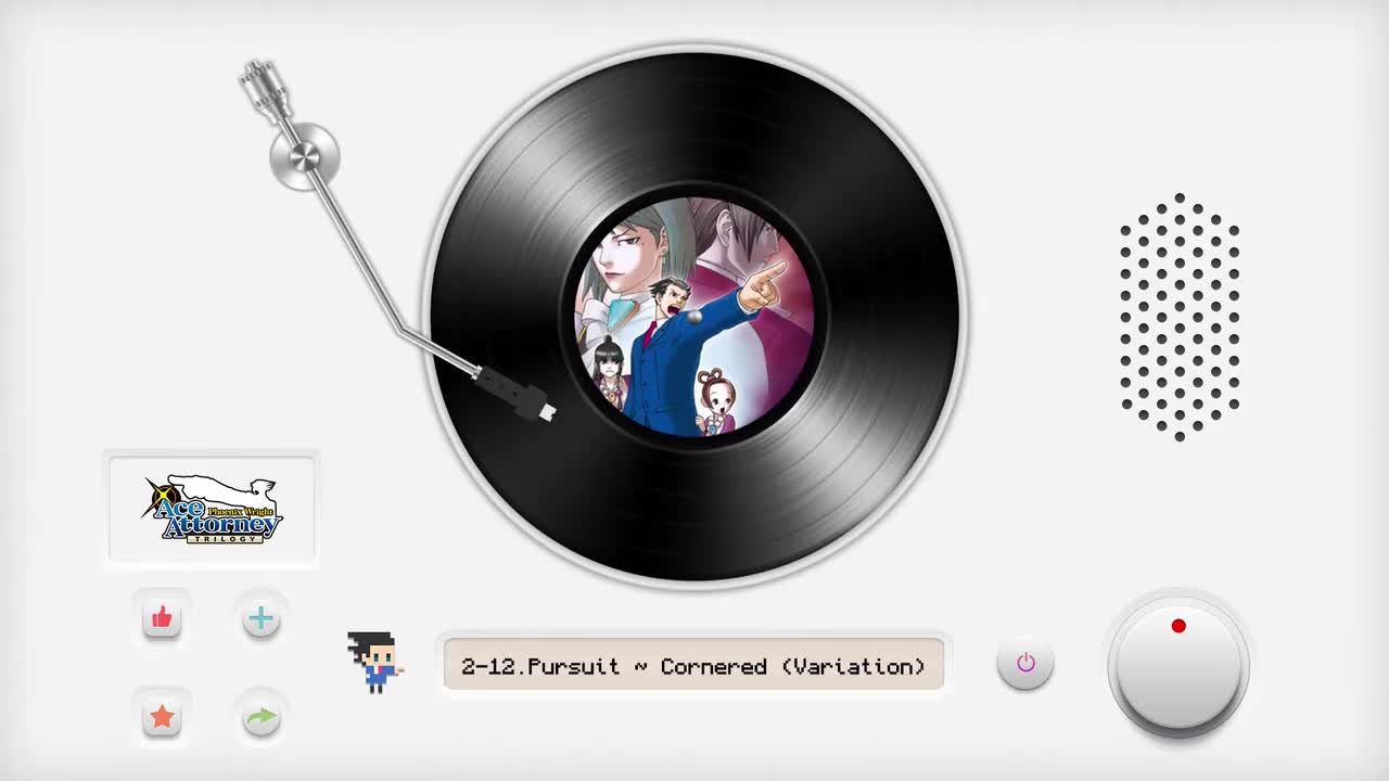 2-12.Pursuit ~ Cornered (Variation)