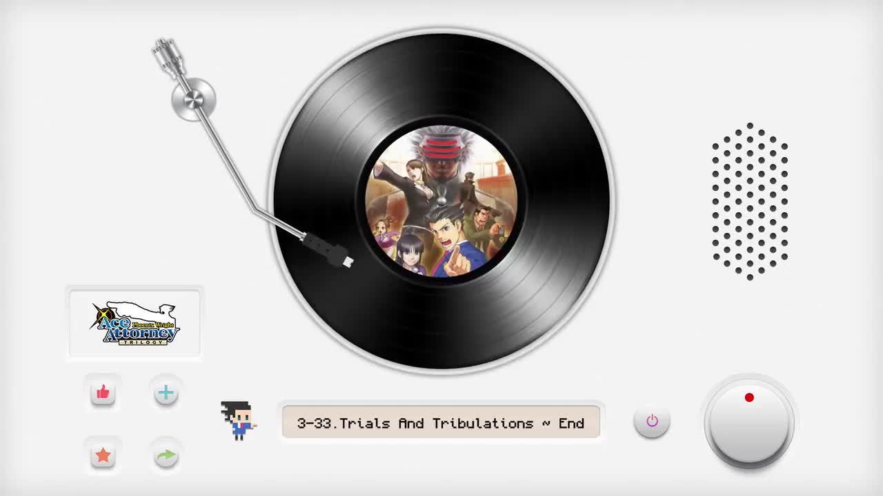 3-33.Trials And Tribulations ~ End