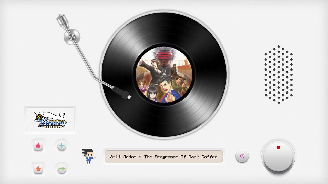 3-11.Godot ~ The Fragrance Of Dark Coffee