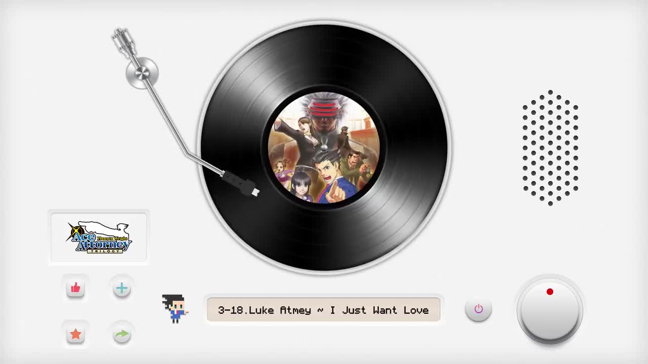 3-18.Luke Atmey ~ I Just Want Love