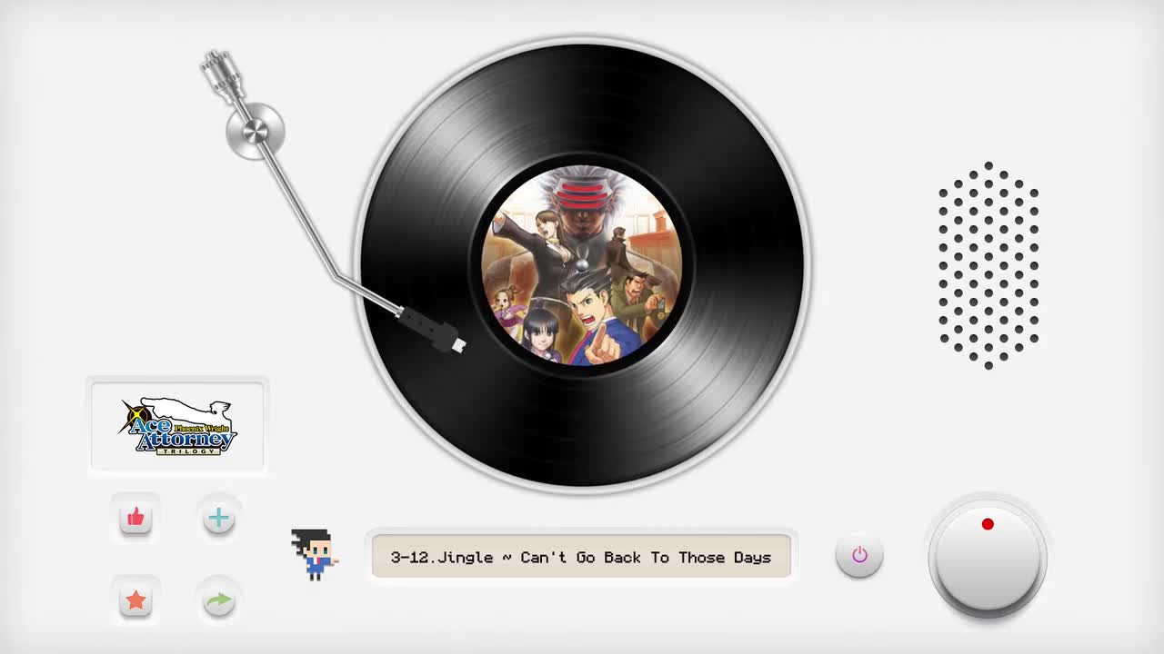 3-12.Jingle ~ Can't Go Back To Those Days