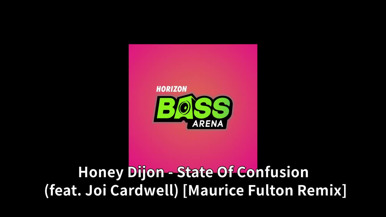 【Bass Arena】State Of Confusion