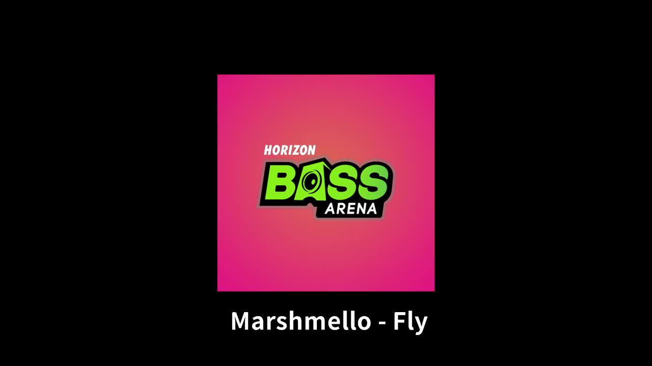 【Bass Arena】Fly