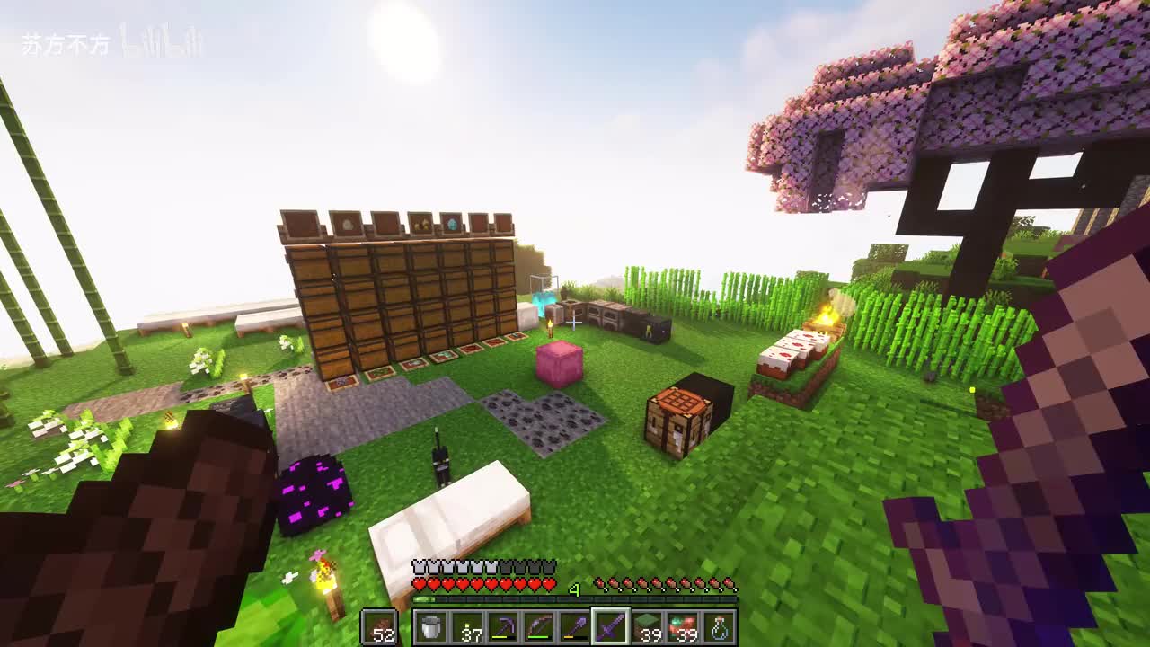 61-甘蔗机的材料准备