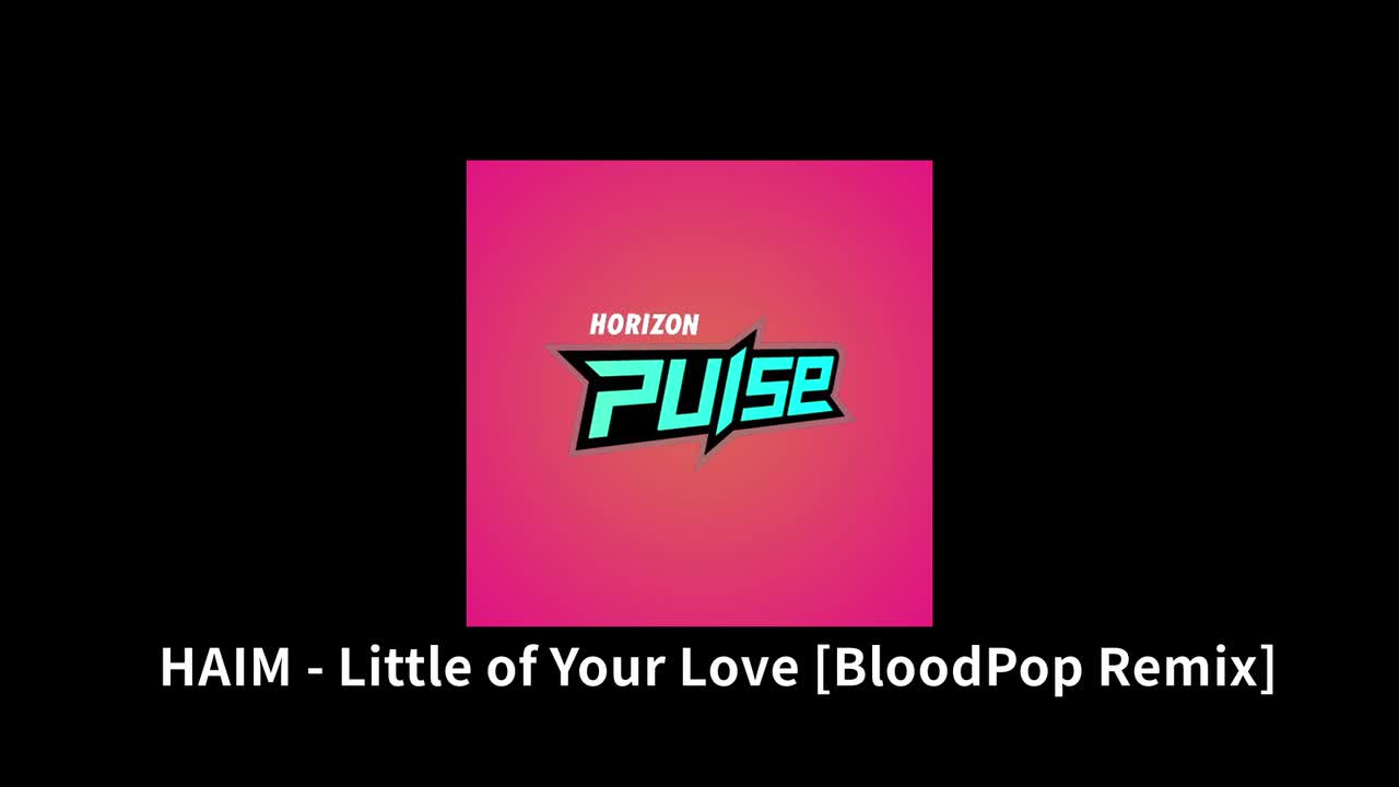 【Pulse】Little of Your Love