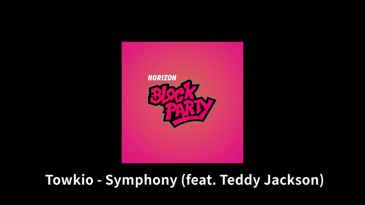 【Block Party】Symphony