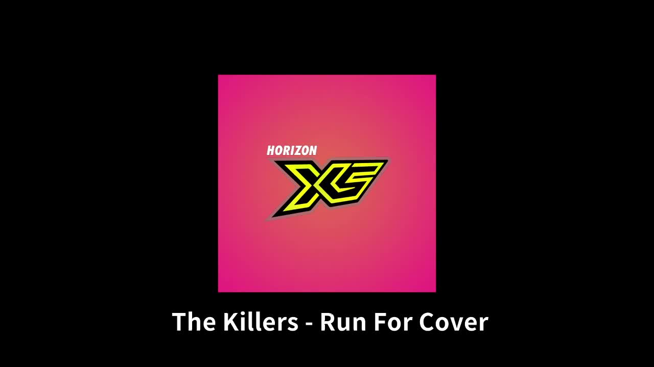 【XS】Run For Cover