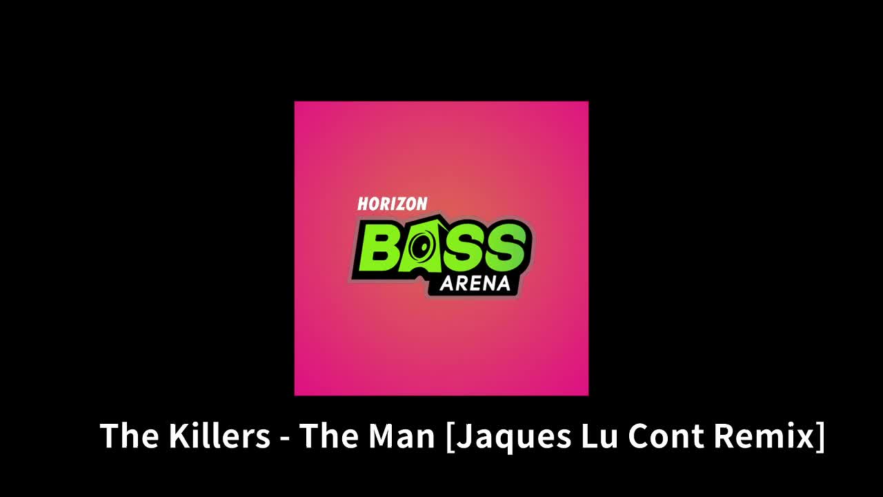 【Bass Arena】The Man